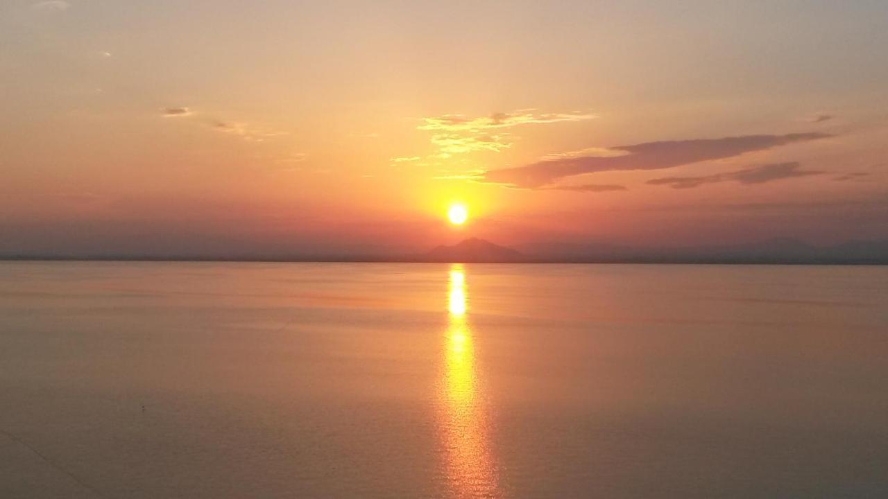 Апартаменты с видом на море Ла-Манга-дель-Мар-Менор Экстерьер фото